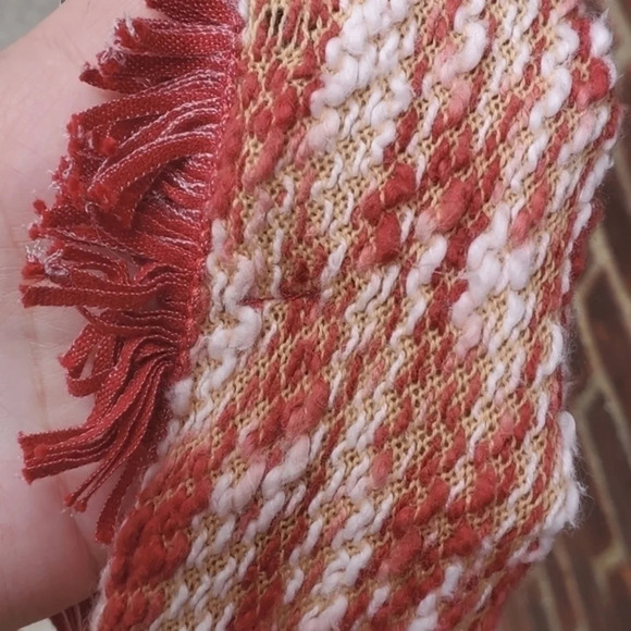 Lucky Brand fringed sweater  jacket L..XL‎ - Picture 3 of 8